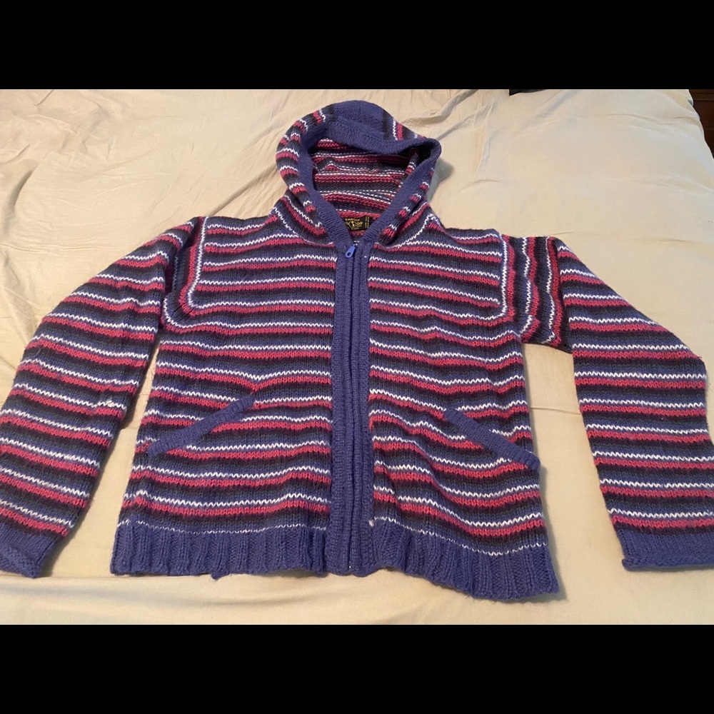 Alpaca Sweater